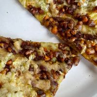   at Virtuous Pie in Portland