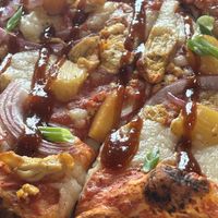   at Virtuous Pie in Portland