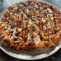   at Virtuous Pie in Portland