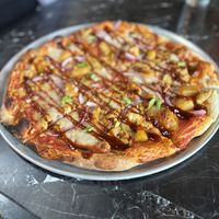   at Virtuous Pie in Portland