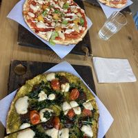   at Virtuous Pie in Portland