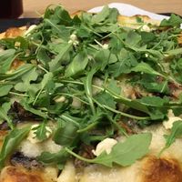 SuperFunghi at Virtuous Pie in Portland