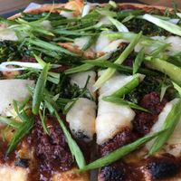 Kim-Jack at Virtuous Pie in Portland