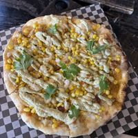   at Virtuous Pie in Portland