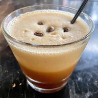 Espresso martini   at Virtuous Pie in Portland