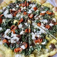 Ultraviolet   at Virtuous Pie in Portland