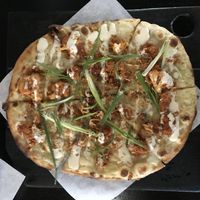Stranger Wings Pizza at Virtuous Pie in Portland