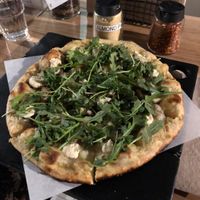 SUPERFUNGHI at Virtuous Pie in Portland