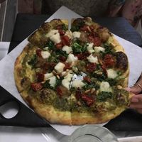 Ultraviolet at Virtuous Pie in Portland