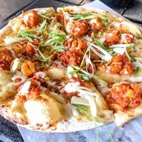 Stranger Wings at Virtuous Pie in Portland