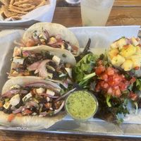   at 10th Avenue Burrito Company in Belmar