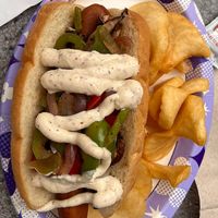 2023  at Disneyland - Award Weiners in Anaheim