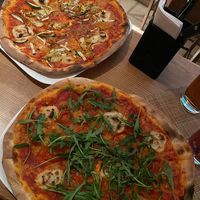  at Organic Pizza in Salzburg