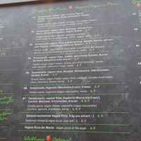  at Organic Pizza in Salzburg