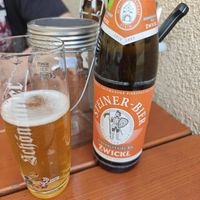  at Organic Pizza in Salzburg