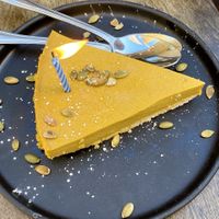 Pumpkin Pie at Donna Jean in San Diego