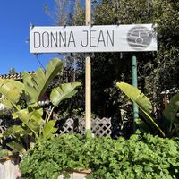 Exterior at Donna Jean in San Diego