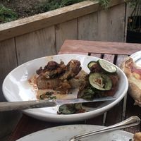 Hot shrooms  at Donna Jean in San Diego