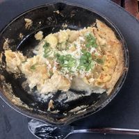 Mac and cheese  at Donna Jean in San Diego