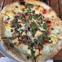 Four Horsemen at Donna Jean in San Diego