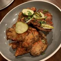 Hot Shrooms at Donna Jean in San Diego