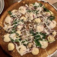 Fungazi at Donna Jean in San Diego