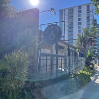 More signage #Veganuary at Donna Jean in San Diego