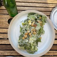 Caesar salad  at Donna Jean in San Diego