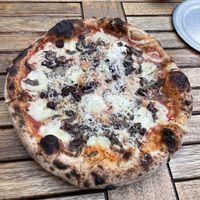 Pizza  at Donna Jean in San Diego