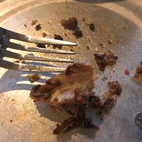 I just thought they really looked like chicken 😬  at Donna Jean in San Diego