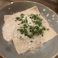 Ravioli   at Donna Jean in San Diego