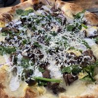 Fungi pizza   at Donna Jean in San Diego
