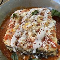 Lasagna   at Donna Jean in San Diego