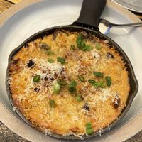 Mac n cheese with mushrooms  at Donna Jean in San Diego