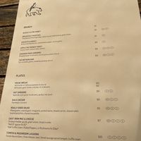   at Donna Jean in San Diego