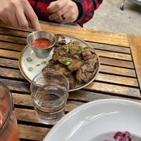   at Donna Jean in San Diego