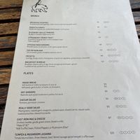   at Donna Jean in San Diego