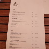 Summer 2023 at Donna Jean in San Diego