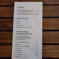 2023 summer 🏜 🍨 at Donna Jean in San Diego