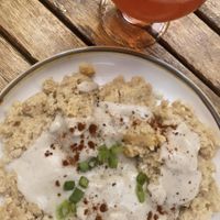 Biscuits + Gravy  at Donna Jean in San Diego