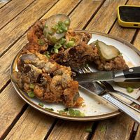 Hot Shrooms  at Donna Jean in San Diego