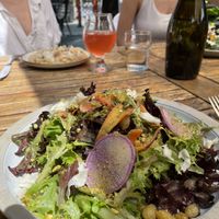 Really Good salad   at Donna Jean in San Diego
