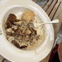 Chicken Fried Shrooms  at Donna Jean in San Diego
