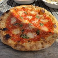 pizza   at Donna Jean in San Diego