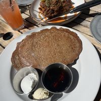   at Donna Jean in San Diego