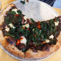 The Widow at Donna Jean in San Diego