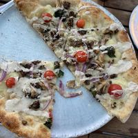 Pizza  at Donna Jean in San Diego