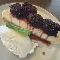 Cheesecake   at Donna Jean in San Diego