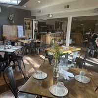 Inside   at Donna Jean in San Diego