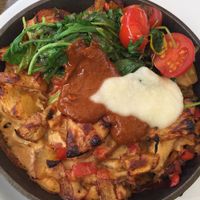 M.A.S.H.  at Donna Jean in San Diego